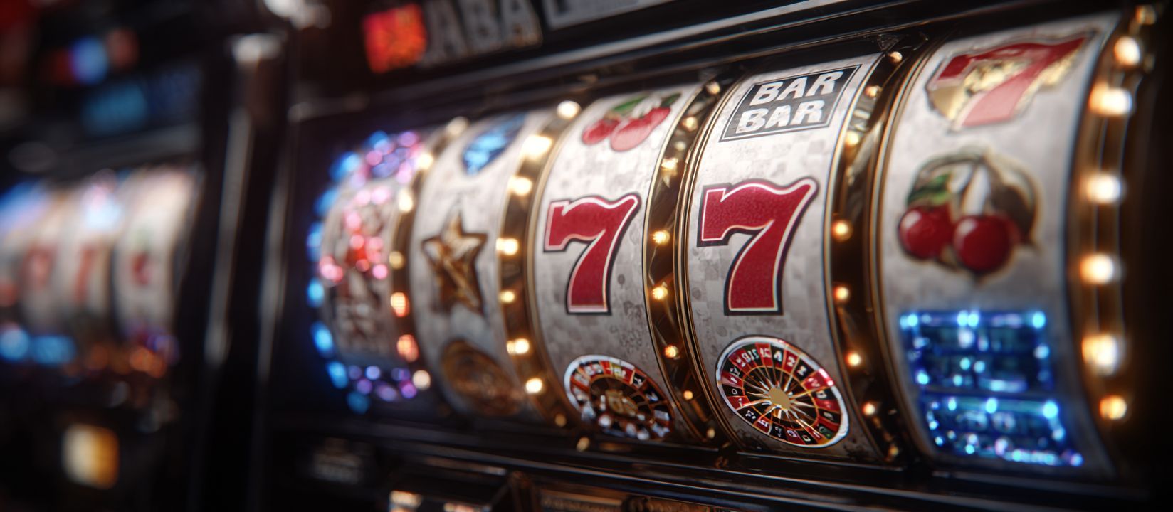 Slots at GGQQ Casino